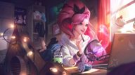 League of Legends (Seraphine Sings)